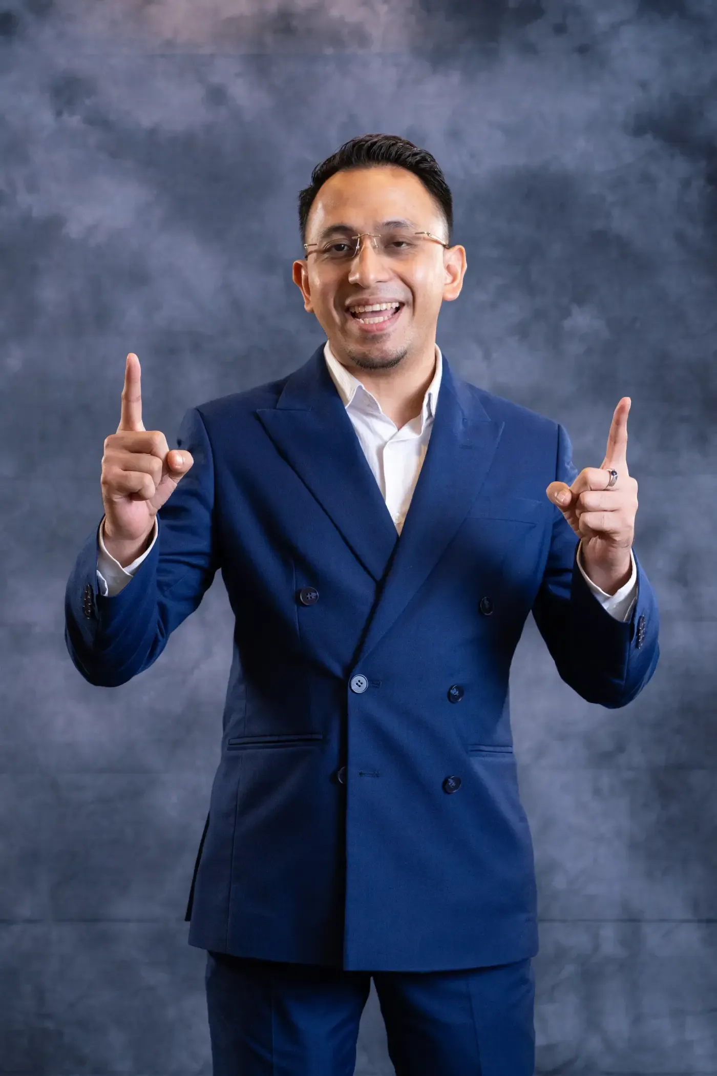 Portrait of Ammar Putra